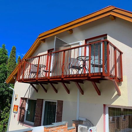 Villa Sonnenschein Хевіз Екстер'єр фото