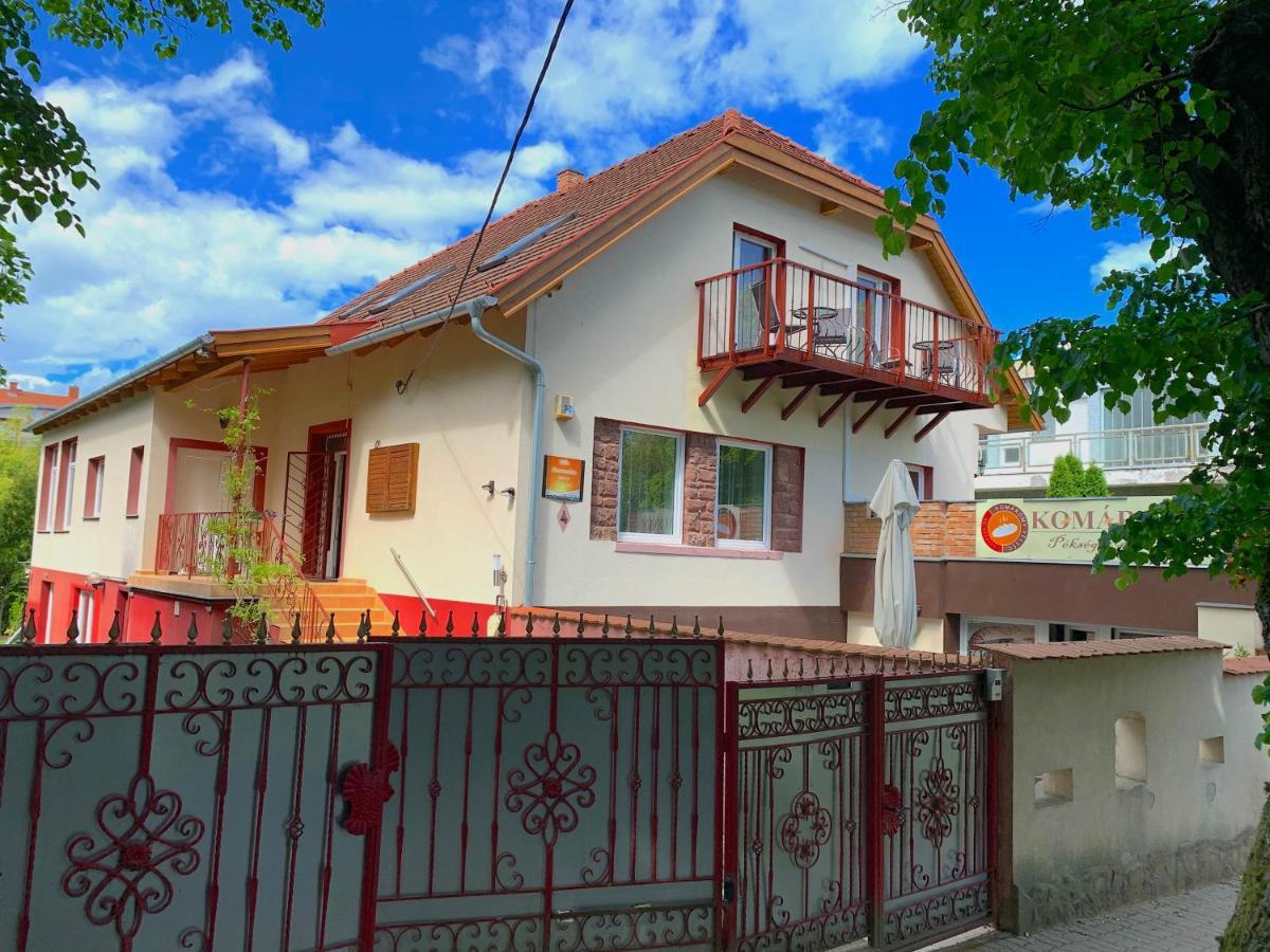 Villa Sonnenschein Хевіз Екстер'єр фото