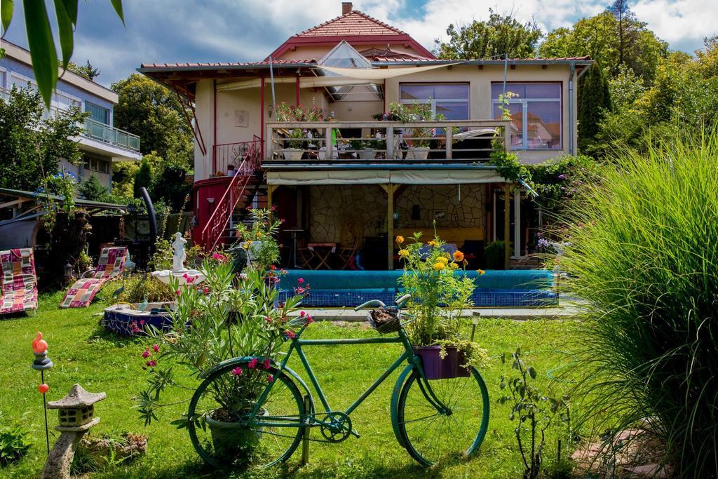 Villa Sonnenschein Хевіз Номер фото